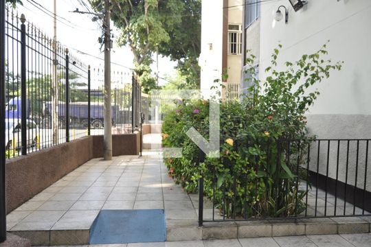 Área comum de apartamento para alugar com 1 quarto, 38m² em Pilares, Rio de Janeiro