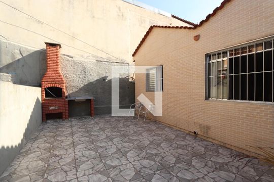 Quintal de casa à venda com 2 quartos, 280m² em Vila Formosa, São Paulo