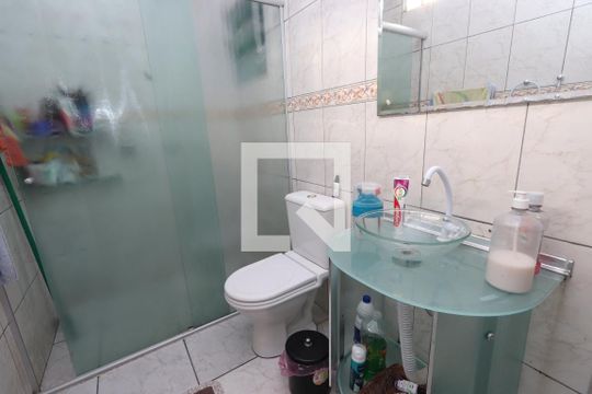 Banheiro de casa à venda com 2 quartos, 280m² em Vila Formosa, São Paulo