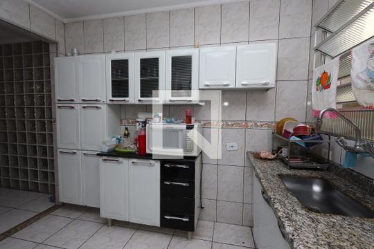 Cozinha de casa à venda com 2 quartos, 280m² em Vila Formosa, São Paulo