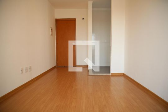 Sala de apartamento para alugar com 2 quartos, 46m² em Setor Faiçalville, Goiânia