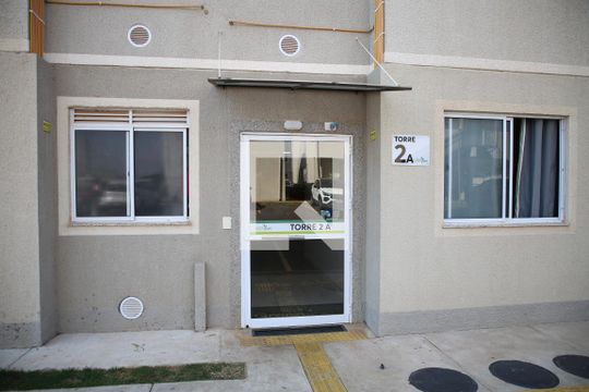 Área comum de apartamento para alugar com 2 quartos, 46m² em Setor Faiçalville, Goiânia