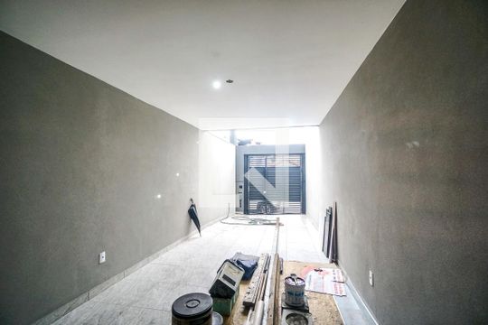 Sala de casa para alugar com 3 quartos, 105m² em Chácara Santo Antônio (zona Leste), São Paulo