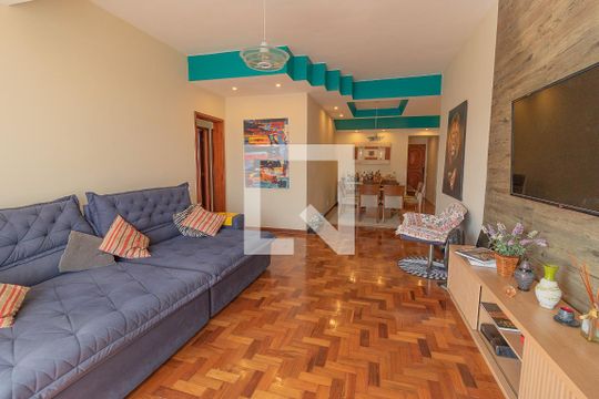 Apartamento à venda com 3 quartos, 128m² em Vila Isabel, Rio de Janeiro