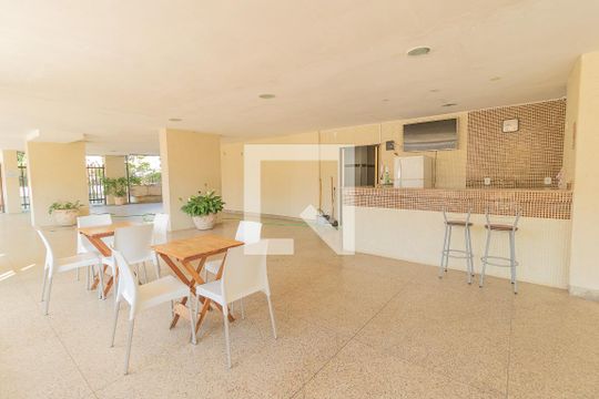 Área comum - Playground de apartamento à venda com 3 quartos, 128m² em Vila Isabel, Rio de Janeiro