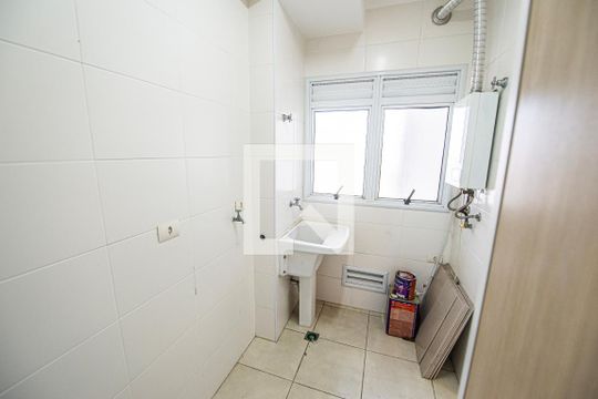 Área de Serviço de apartamento para alugar com 3 quartos, 145m² em Jardim das Nações, Taubaté