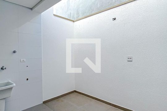 Área de Serviço de casa à venda com 3 quartos, 112m² em Alto da Mooca, São Paulo