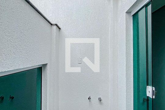 Área externa de casa à venda com 3 quartos, 112m² em Alto da Mooca, São Paulo