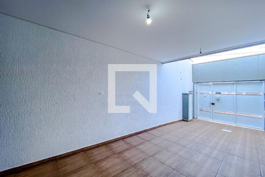 Garagem de casa à venda com 3 quartos, 112m² em Alto da Mooca, São Paulo