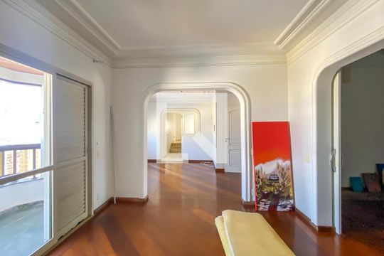 Suíte 3 de apartamento para alugar com 3 quartos, 400m² em Centro, São Bernardo do Campo