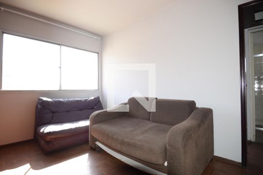 Sala de apartamento à venda com 2 quartos, 50m² em Liberdade, São Paulo