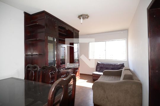 Sala de apartamento à venda com 2 quartos, 50m² em Liberdade, São Paulo
