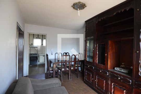 Sala de apartamento à venda com 2 quartos, 50m² em Liberdade, São Paulo