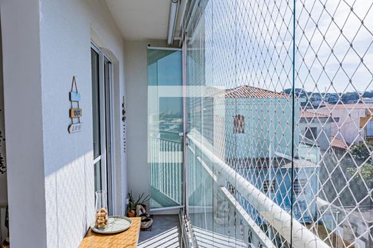 Varanda de apartamento à venda com 1 quarto, 31m² em Casa Verde, São Paulo