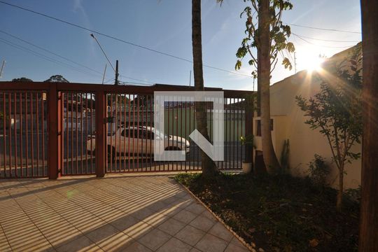 Vista da Sala de casa para alugar com 4 quartos, 360m² em Jardim Guanca, São Paulo