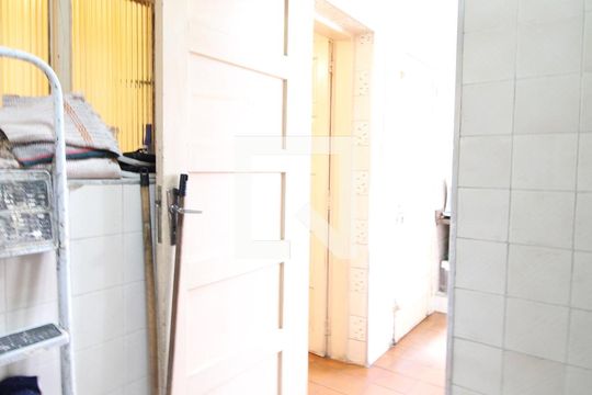 Área de Serviço de casa à venda com 3 quartos, 84m² em Jaçana, São Paulo