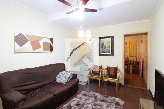 Sala de casa à venda com 3 quartos, 84m² em Jaçana, São Paulo