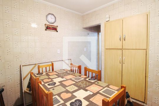 Sala de Jantar de casa à venda com 3 quartos, 84m² em Jaçana, São Paulo