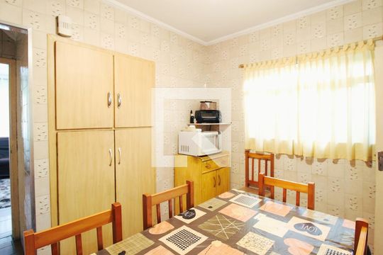 Sala de Jantar de casa à venda com 3 quartos, 84m² em Jaçana, São Paulo