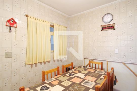 Sala de Jantar de casa à venda com 3 quartos, 84m² em Jaçana, São Paulo