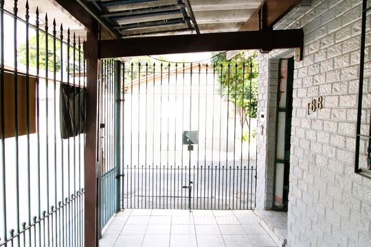 Garagem 2 de casa à venda com 3 quartos, 84m² em Jaçana, São Paulo