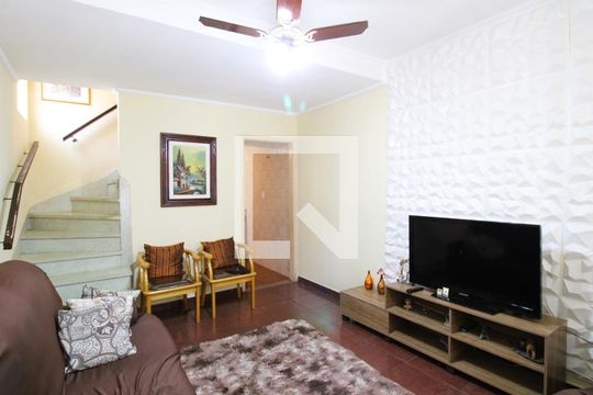 Sala de casa à venda com 3 quartos, 84m² em Jaçana, São Paulo