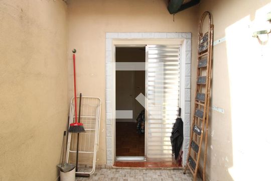 Varanda do Quarto 2 de casa à venda com 3 quartos, 84m² em Jaçana, São Paulo