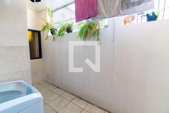 Lavanderia de apartamento à venda com 3 quartos, 152m² em Vila Santa Catarina, São Paulo