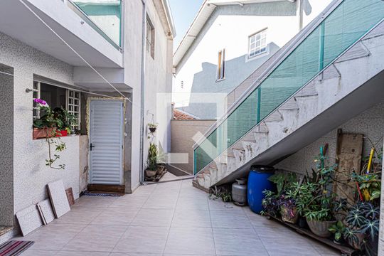 Quintal de casa à venda com 4 quartos, 230m² em Parque Sao Luis, São Paulo