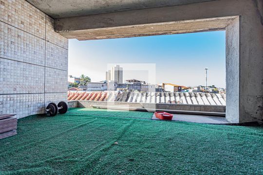 Vista Quarto 2 - edícula de casa à venda com 4 quartos, 230m² em Parque Sao Luis, São Paulo