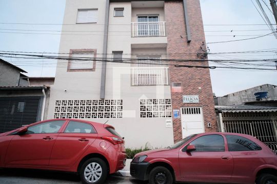 Fachada de apartamento à venda com 1 quarto, 30m² em Burgo Paulista, São Paulo