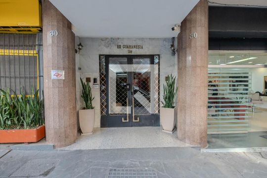 Fachada de apartamento para alugar com 2 quartos, 47m² em Consolação, São Paulo