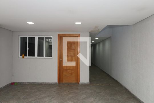 Garagem de casa à venda com 3 quartos, 250m² em Vila Santana, São Paulo
