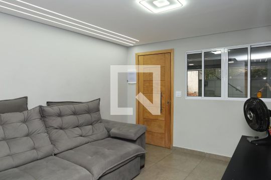 Sala  de casa à venda com 3 quartos, 250m² em Vila Santana, São Paulo