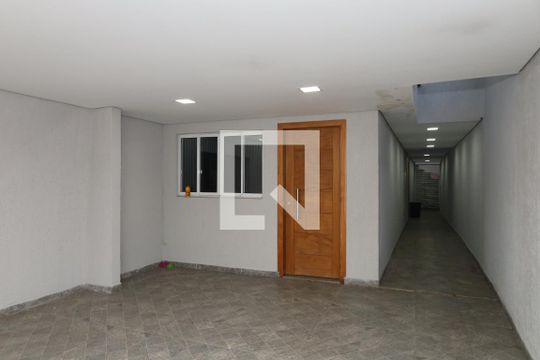 Garagem de casa à venda com 3 quartos, 250m² em Vila Santana, São Paulo