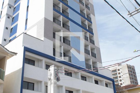 Fachada de kitnet/studio para alugar com 1 quarto, 25m² em Jardim São Paulo(zona Norte), São Paulo