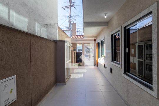 Área Comum de apartamento para alugar com 1 quarto, 45m² em Artur Alvim, São Paulo