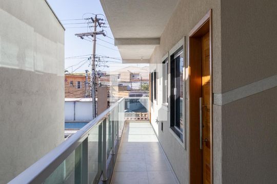 Área Comum de apartamento para alugar com 1 quarto, 45m² em Artur Alvim, São Paulo