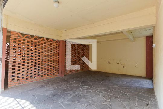 Área comum de apartamento à venda com 3 quartos, 90m² em Tristeza, Porto Alegre