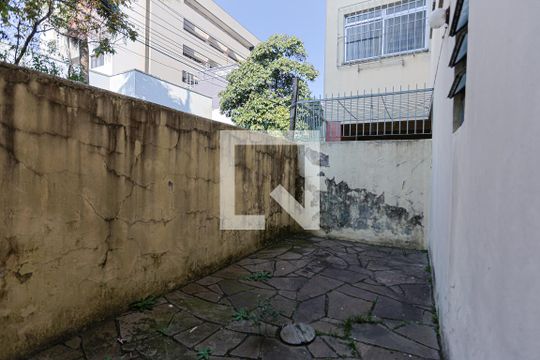 Área comum de apartamento à venda com 3 quartos, 90m² em Tristeza, Porto Alegre