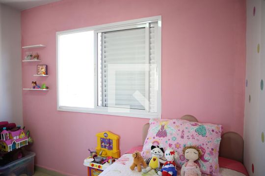 Quarto 1 de apartamento à venda com 2 quartos, 56m² em Village Veneza, Goiânia
