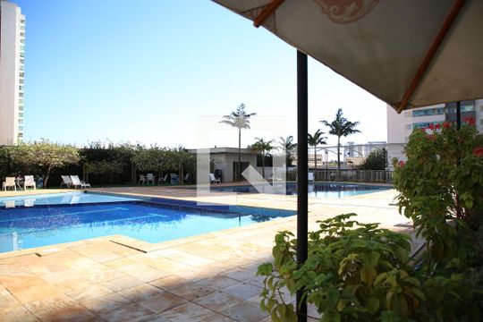 Área comum de apartamento à venda com 2 quartos, 56m² em Village Veneza, Goiânia
