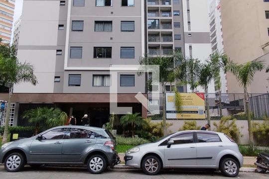 Fachada de apartamento para alugar com 1 quarto, 29m² em Bela Vista, São Paulo