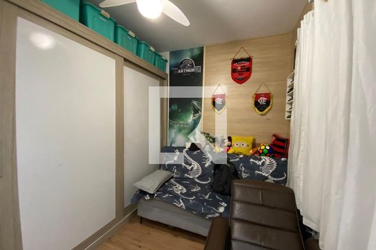 Quarto 1 de casa à venda com 2 quartos, 120m² em Maria da Graça, Rio de Janeiro
