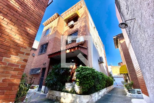 Fachada da casa de casa à venda com 2 quartos, 120m² em Maria da Graça, Rio de Janeiro