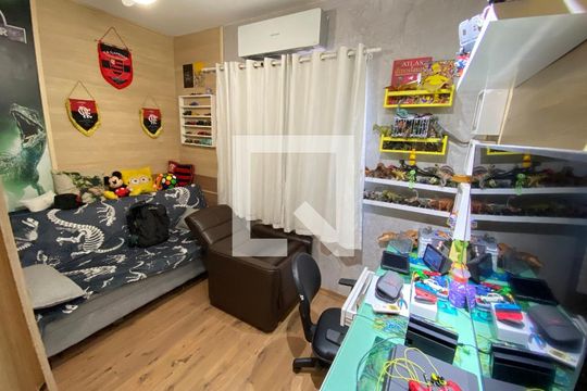 Quarto 1 de casa à venda com 2 quartos, 120m² em Maria da Graça, Rio de Janeiro