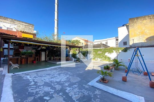 Área comum - Playground de casa à venda com 2 quartos, 120m² em Maria da Graça, Rio de Janeiro