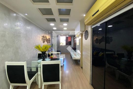 Sala de casa à venda com 2 quartos, 120m² em Maria da Graça, Rio de Janeiro