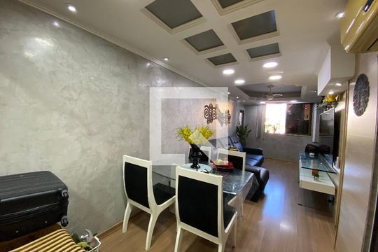 Sala de casa à venda com 2 quartos, 120m² em Maria da Graça, Rio de Janeiro