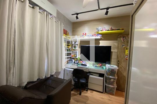 Quarto 1 de casa à venda com 2 quartos, 120m² em Maria da Graça, Rio de Janeiro